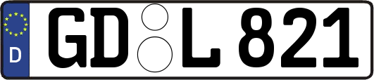 GD-L821