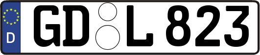 GD-L823