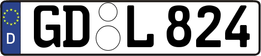 GD-L824