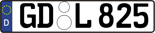 GD-L825