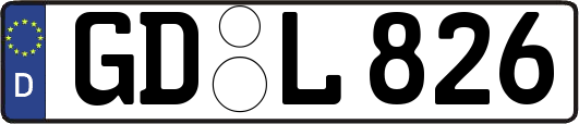 GD-L826