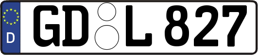 GD-L827