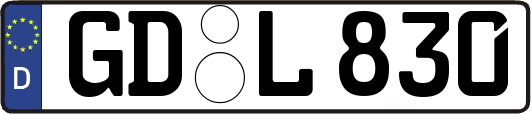 GD-L830