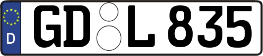 GD-L835