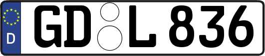 GD-L836