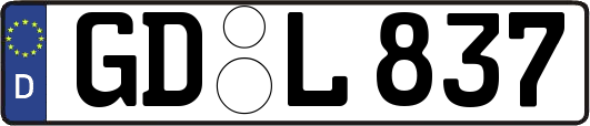 GD-L837