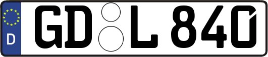 GD-L840