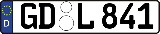 GD-L841