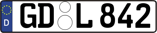 GD-L842