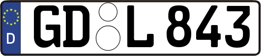 GD-L843