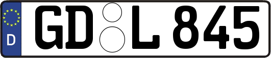 GD-L845