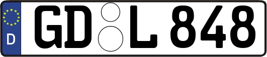 GD-L848