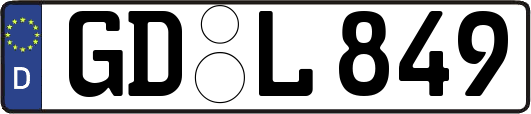 GD-L849