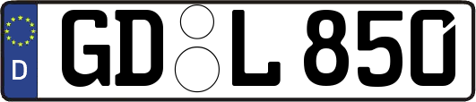 GD-L850