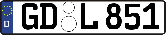 GD-L851