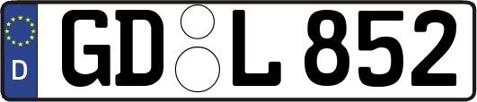 GD-L852