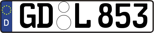 GD-L853