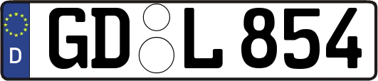 GD-L854