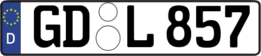 GD-L857