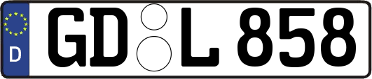 GD-L858