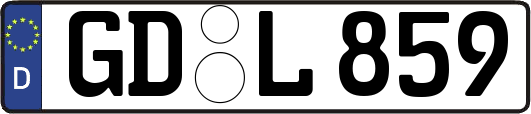 GD-L859