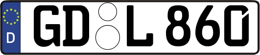 GD-L860