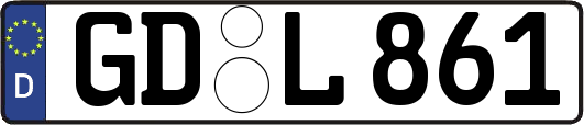 GD-L861