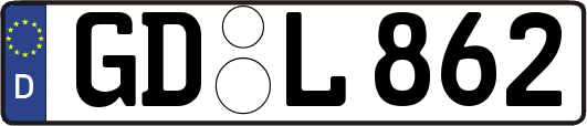 GD-L862