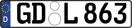 GD-L863