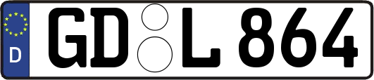 GD-L864