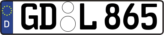 GD-L865
