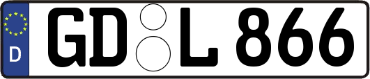 GD-L866