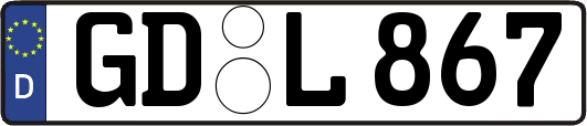 GD-L867