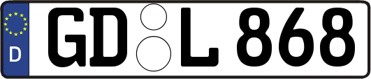 GD-L868