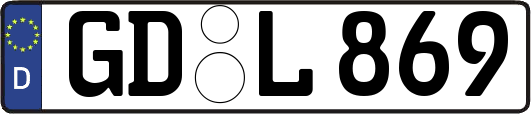 GD-L869