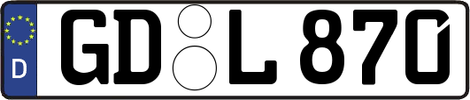 GD-L870
