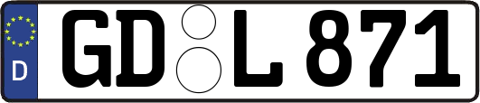 GD-L871