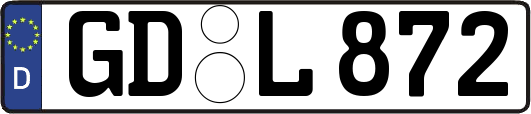 GD-L872