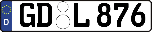 GD-L876