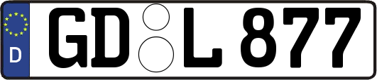GD-L877