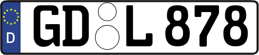 GD-L878