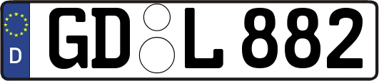 GD-L882