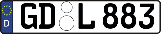 GD-L883