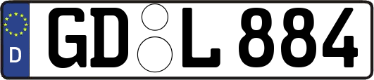 GD-L884