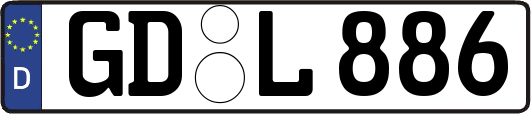 GD-L886