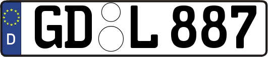 GD-L887