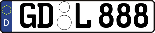 GD-L888