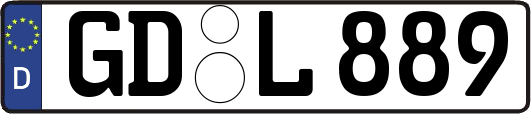 GD-L889