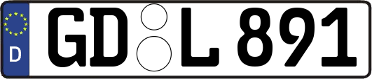 GD-L891