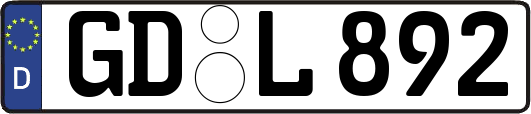GD-L892